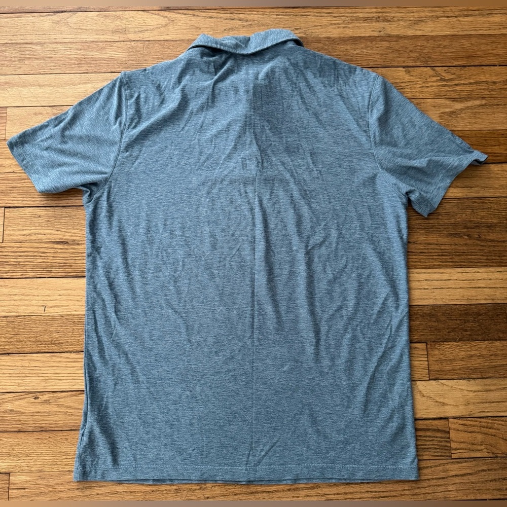 Men's Vuori Polo Shirt - Picture 4 of 5